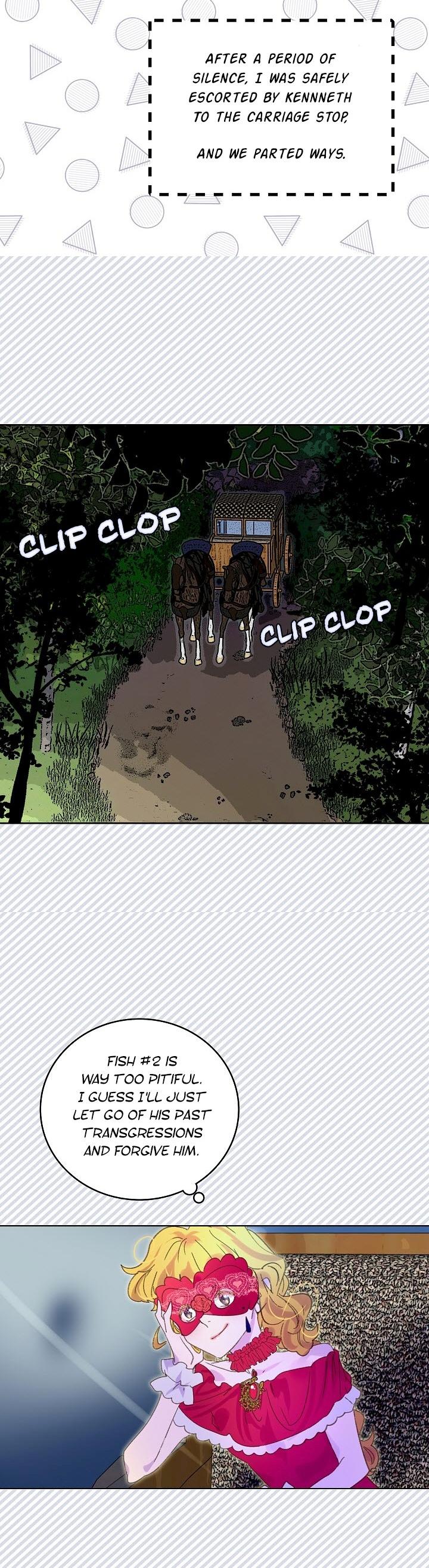 Miss Not-So Sidekick chapter 67 page 4