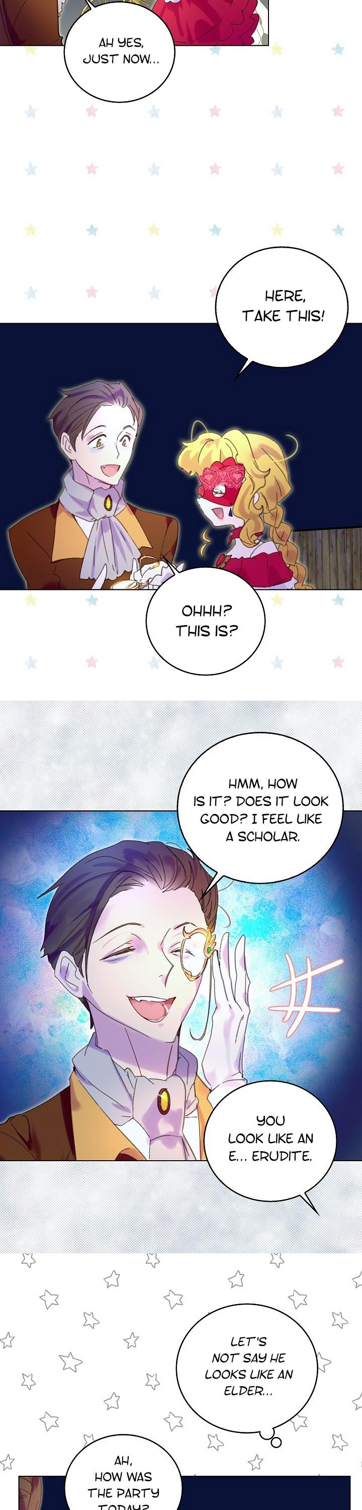 Miss Not-So Sidekick chapter 67 page 6