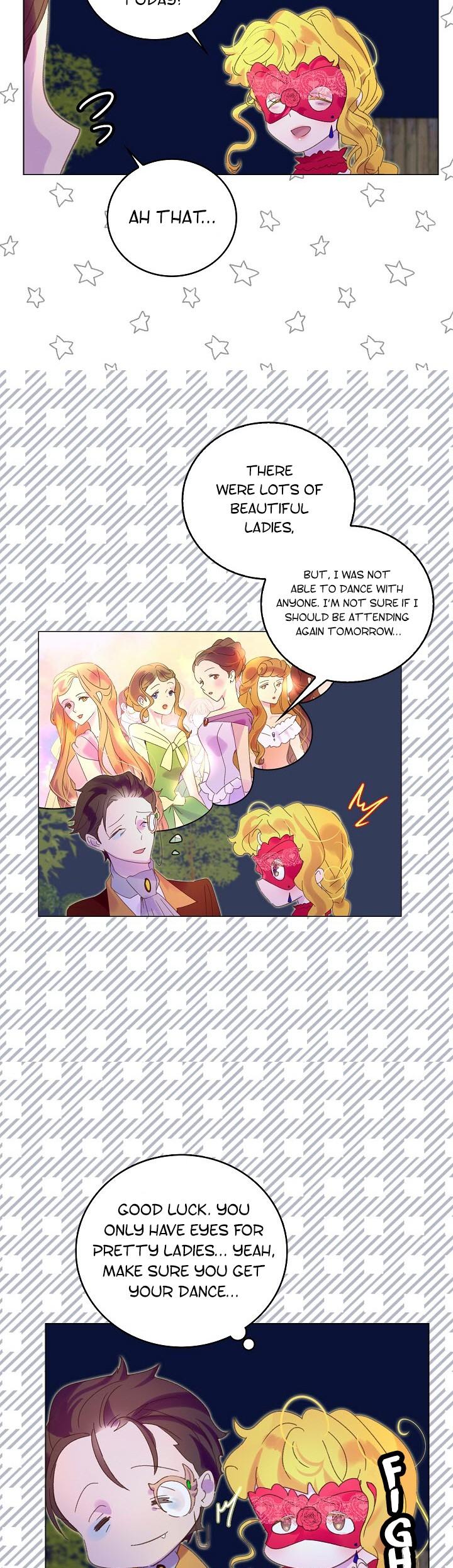 Miss Not-So Sidekick chapter 67 page 7