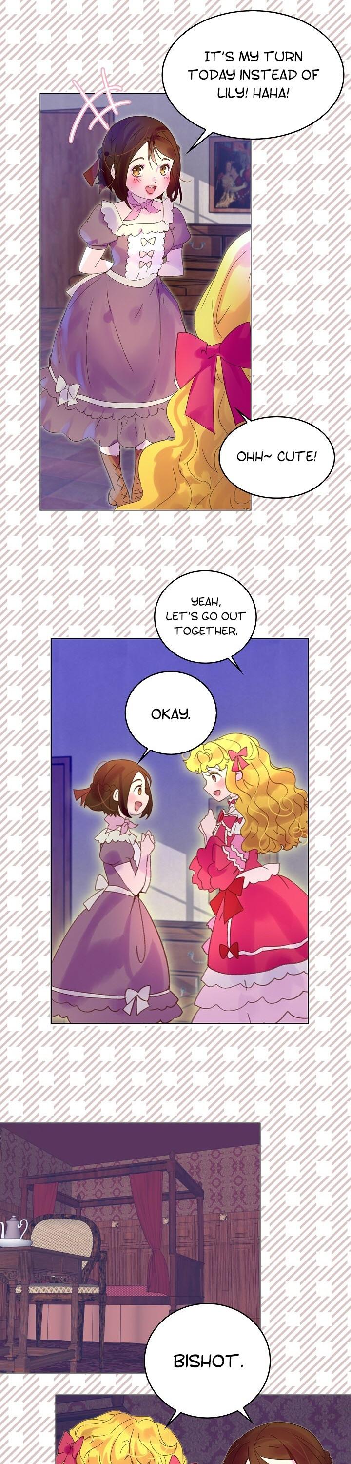 Miss Not-So Sidekick chapter 68 page 17