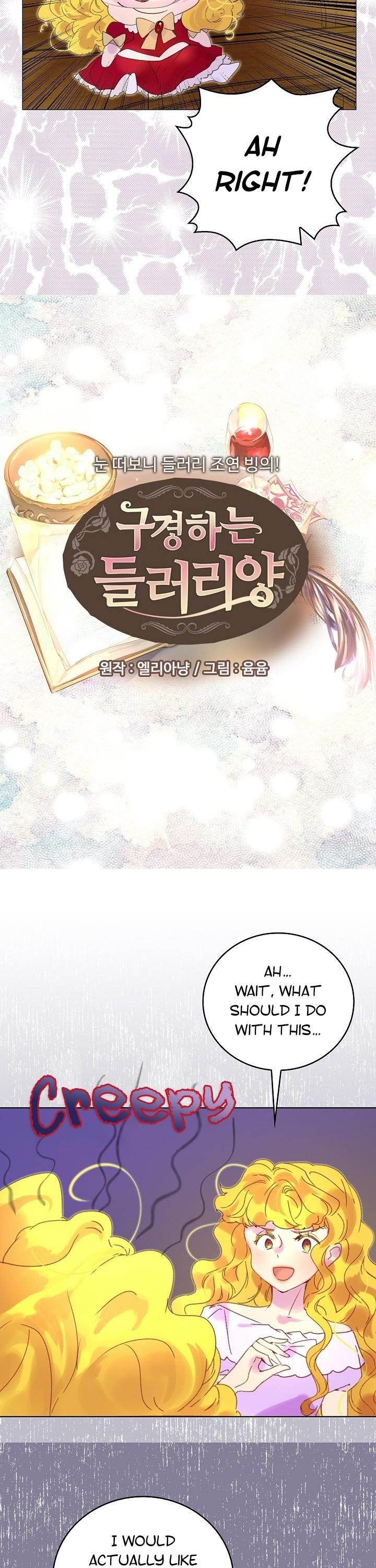 Miss Not-So Sidekick chapter 68 page 2