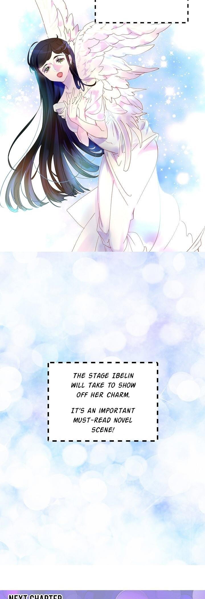 Miss Not-So Sidekick chapter 68 page 23