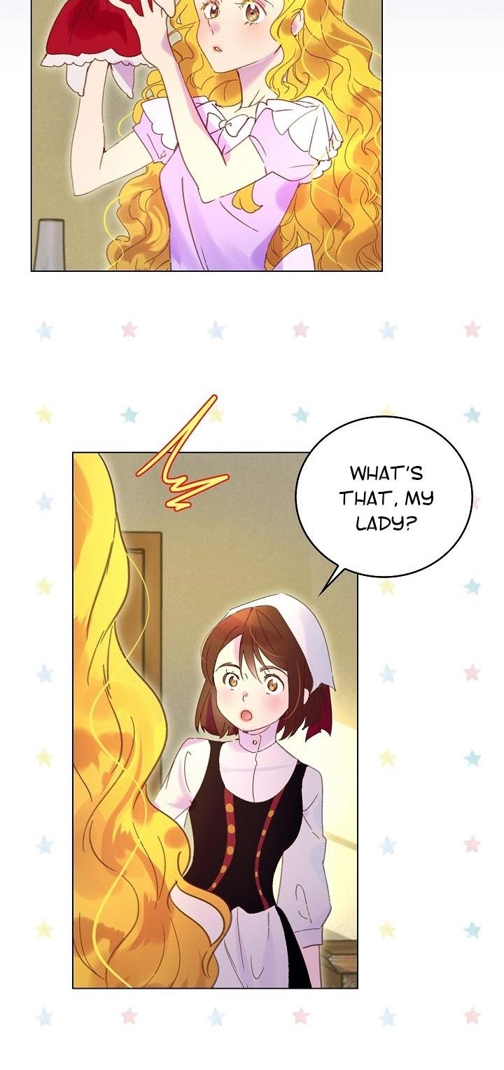 Miss Not-So Sidekick chapter 68 page 4