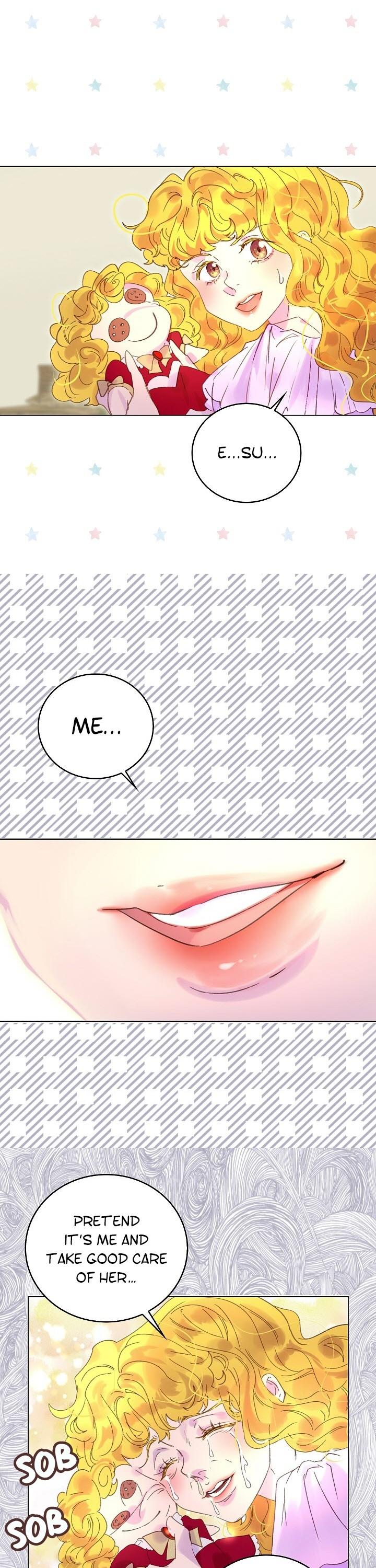 Miss Not-So Sidekick chapter 68 page 5