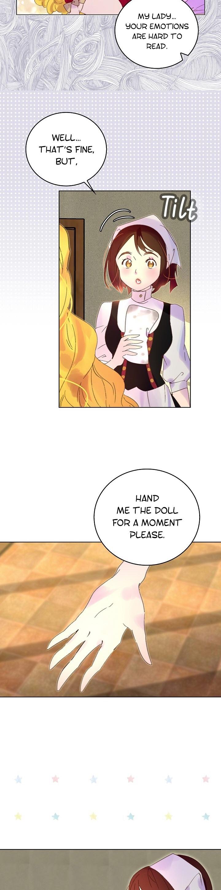 Miss Not-So Sidekick chapter 68 page 6