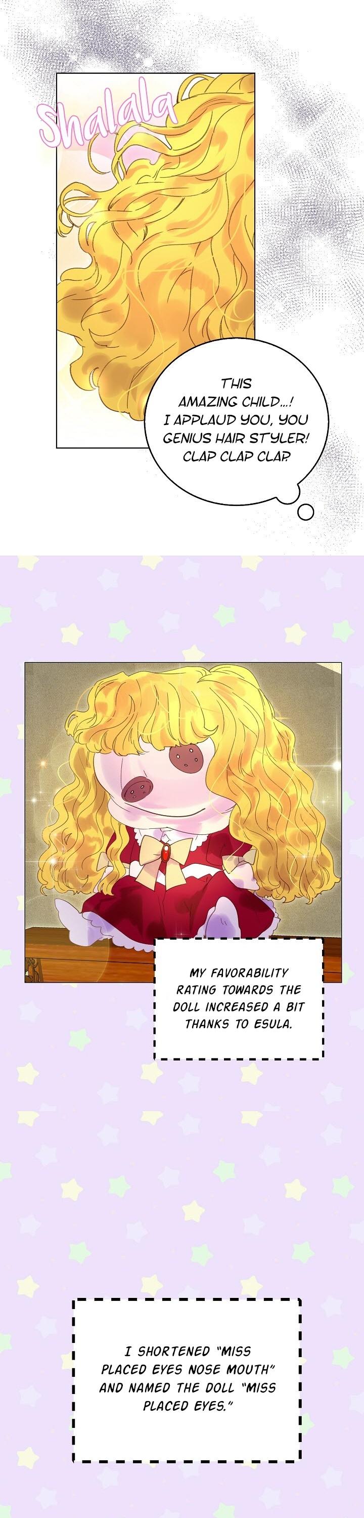 Miss Not-So Sidekick chapter 68 page 8