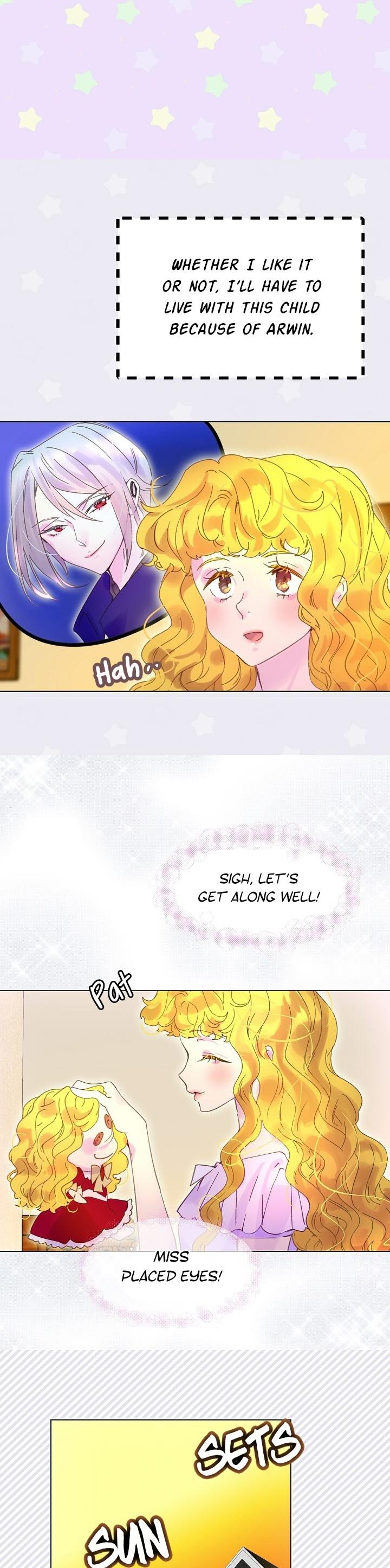 Miss Not-So Sidekick chapter 68 page 9