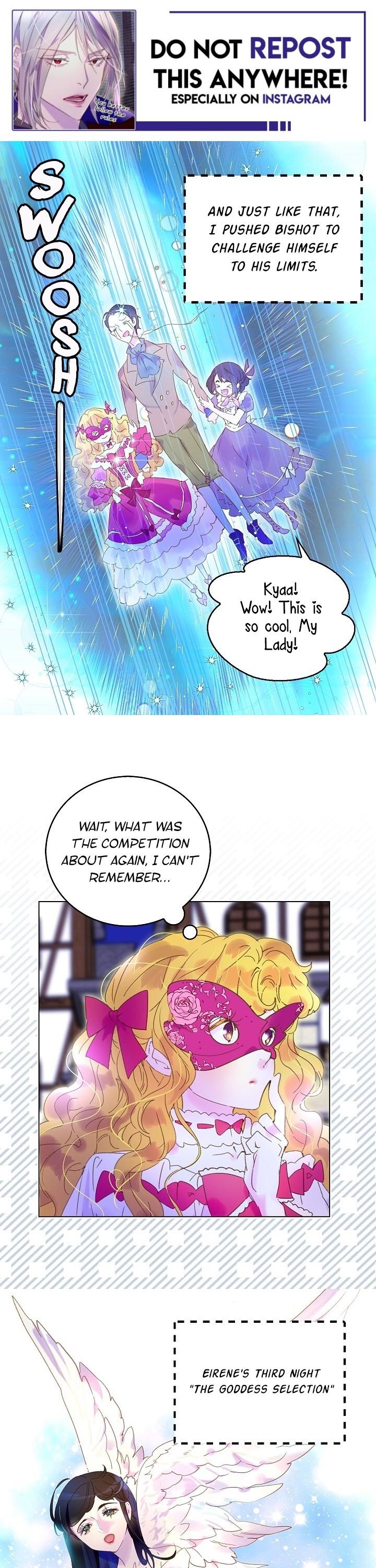 Miss Not-So Sidekick chapter 69 page 1