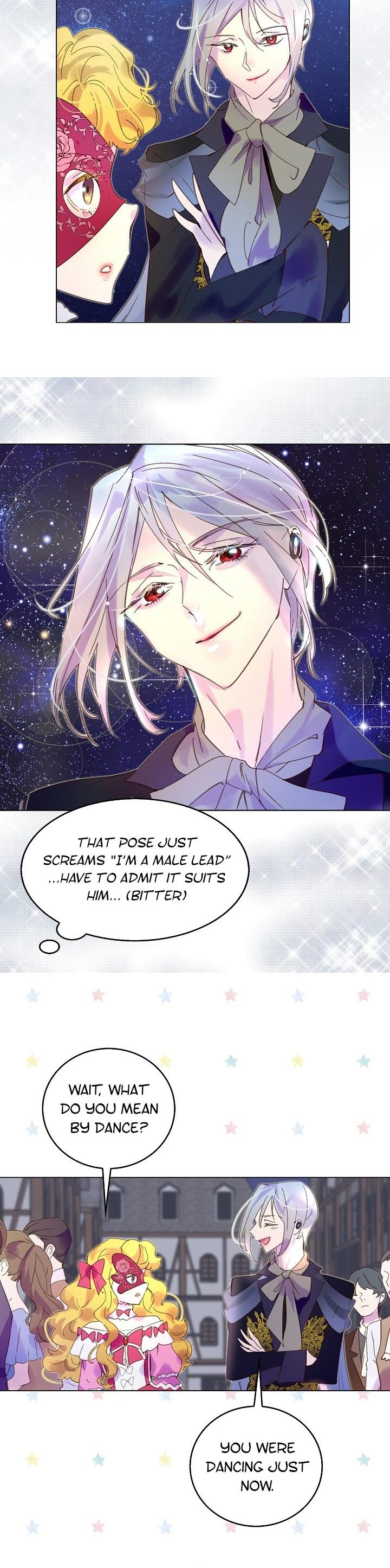 Miss Not-So Sidekick chapter 69 page 10