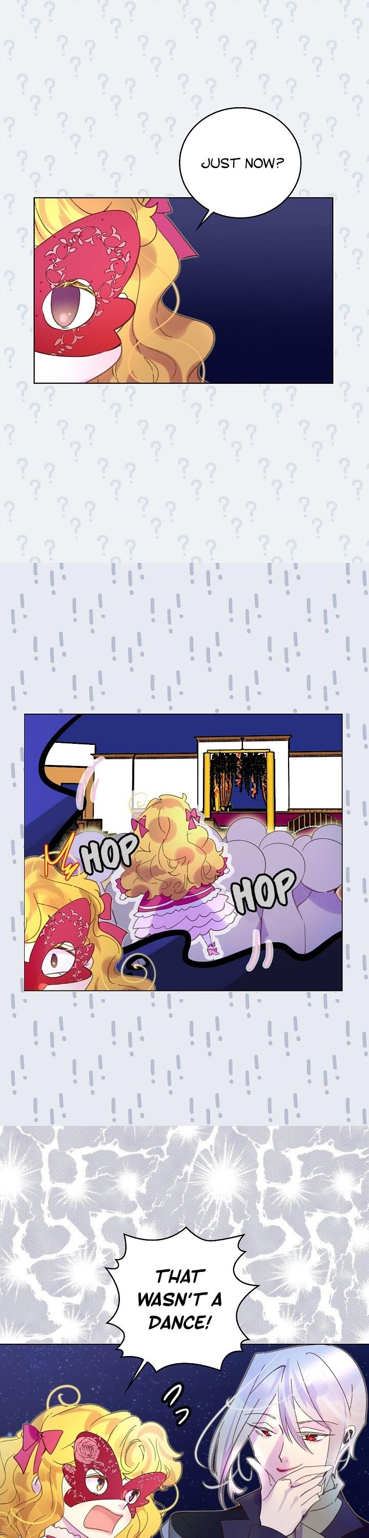 Miss Not-So Sidekick chapter 69 page 11