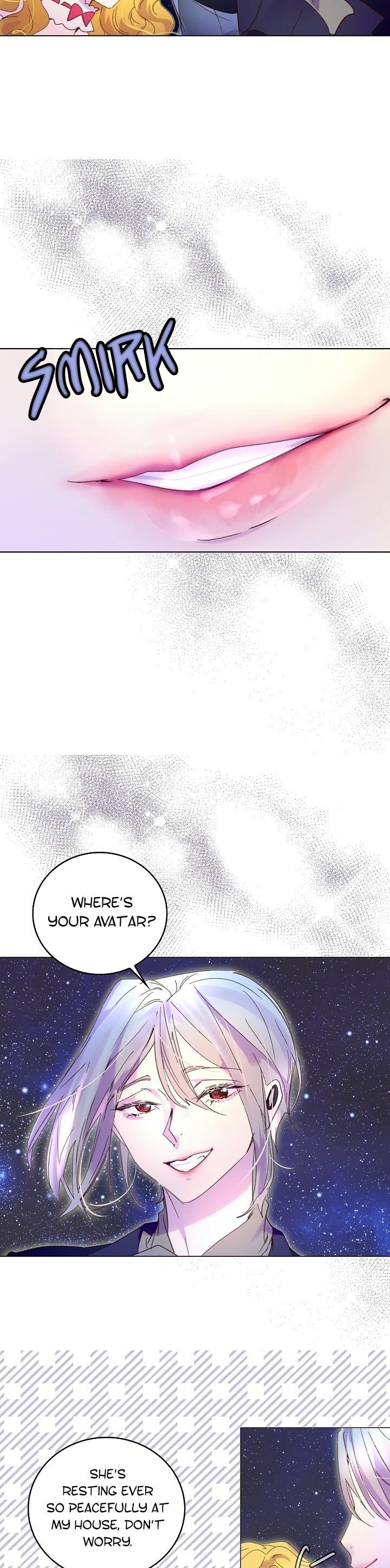 Miss Not-So Sidekick chapter 69 page 12