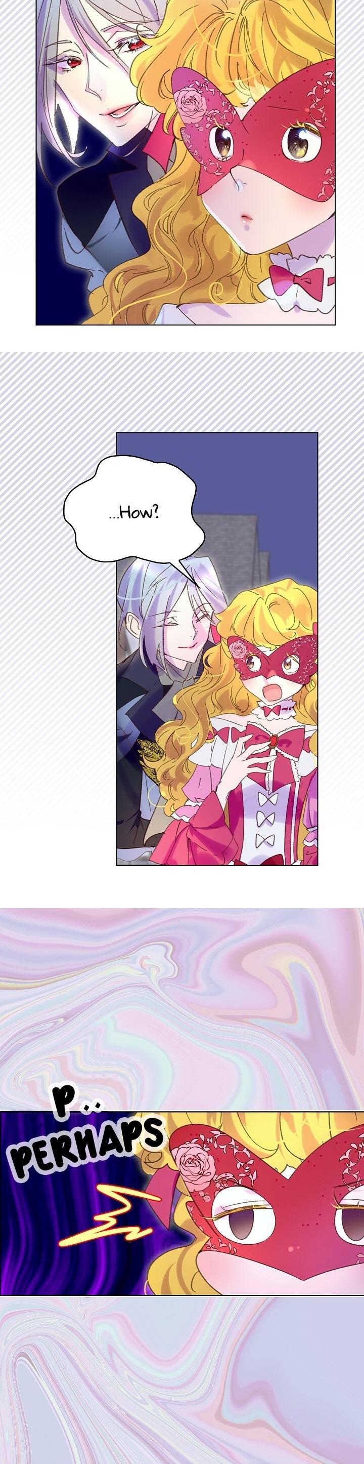 Miss Not-So Sidekick chapter 69 page 16