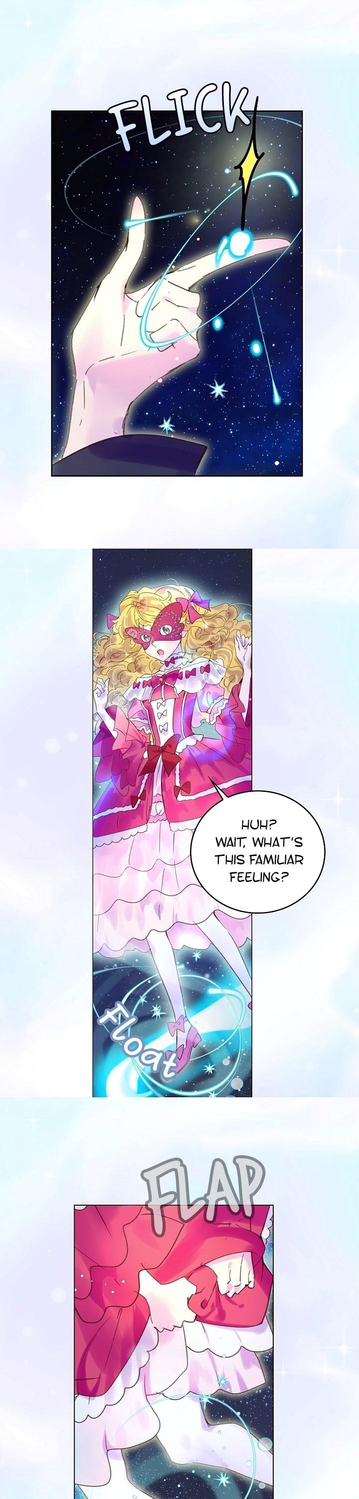 Miss Not-So Sidekick chapter 69 page 20