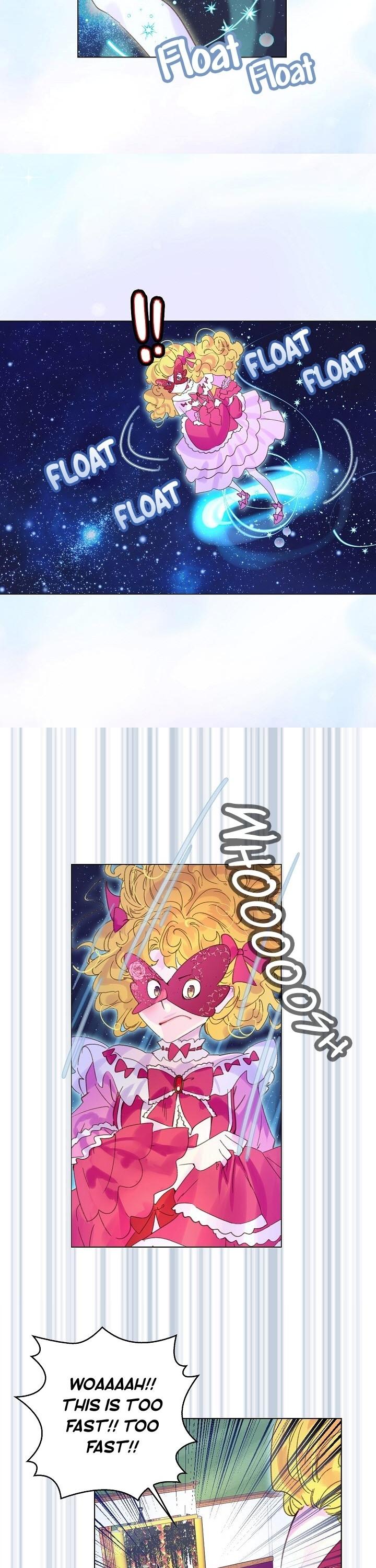 Miss Not-So Sidekick chapter 69 page 21