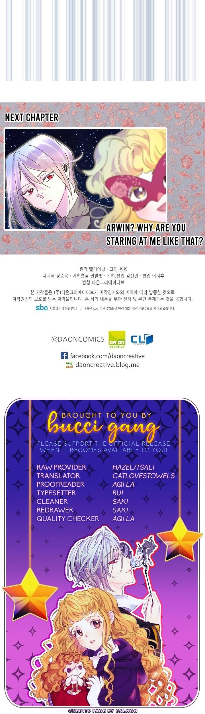 Miss Not-So Sidekick chapter 69 page 23