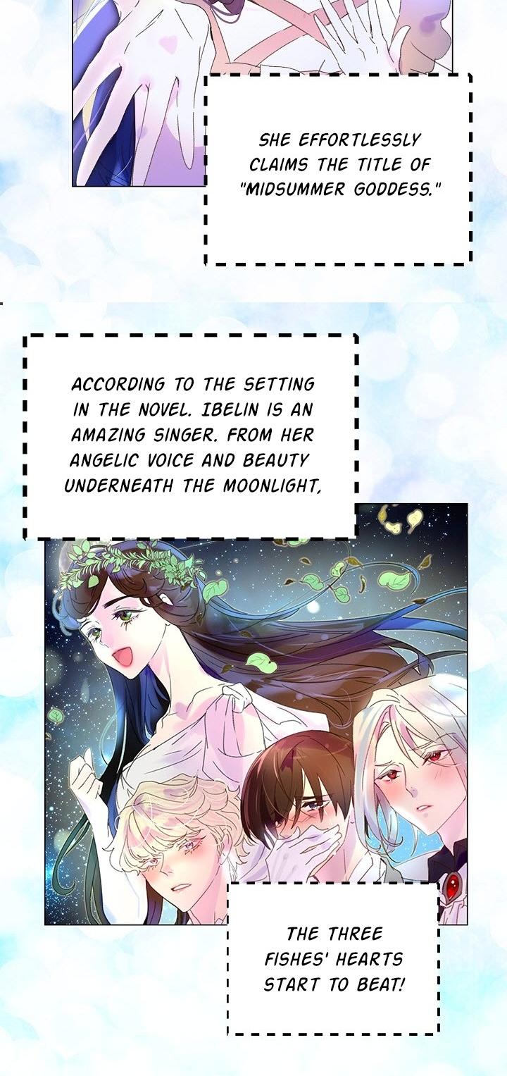 Miss Not-So Sidekick chapter 69 page 4