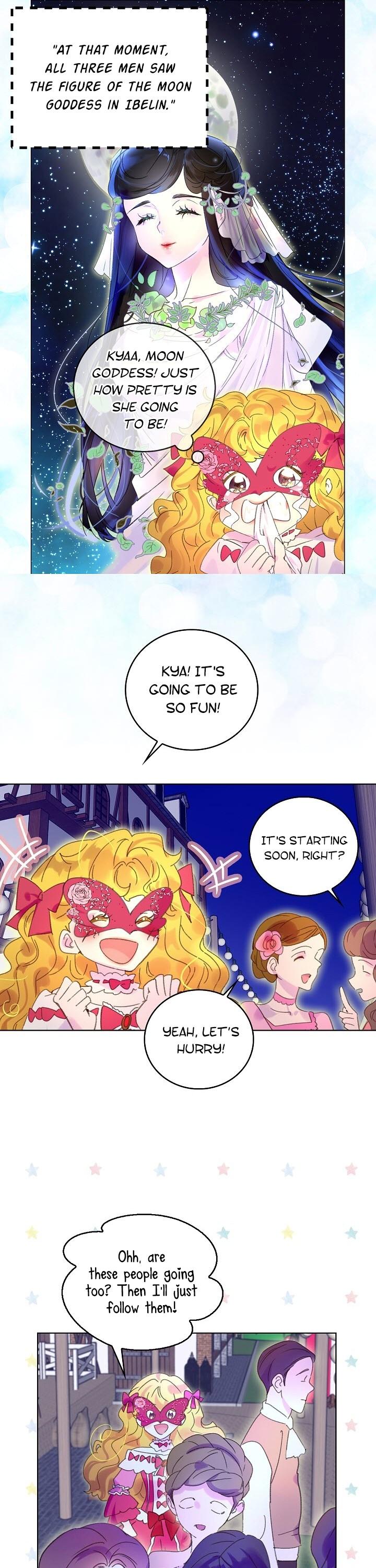 Miss Not-So Sidekick chapter 69 page 5