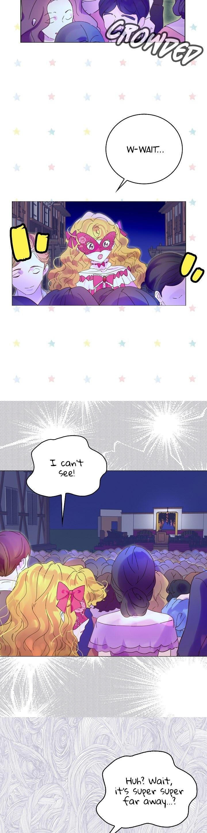 Miss Not-So Sidekick chapter 69 page 6