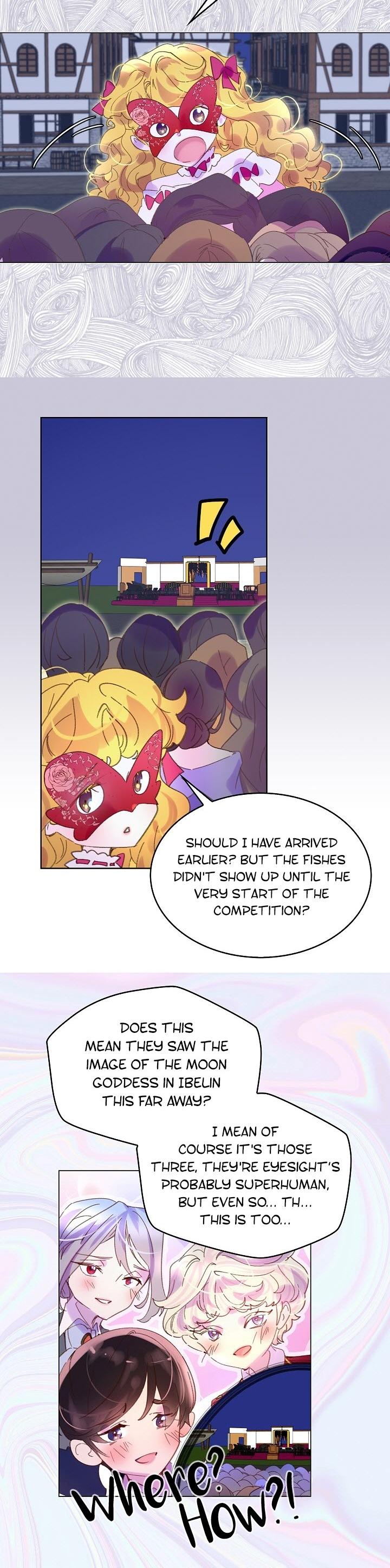 Miss Not-So Sidekick chapter 69 page 7