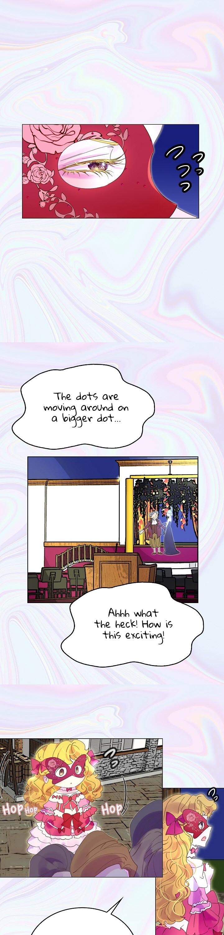 Miss Not-So Sidekick chapter 69 page 8