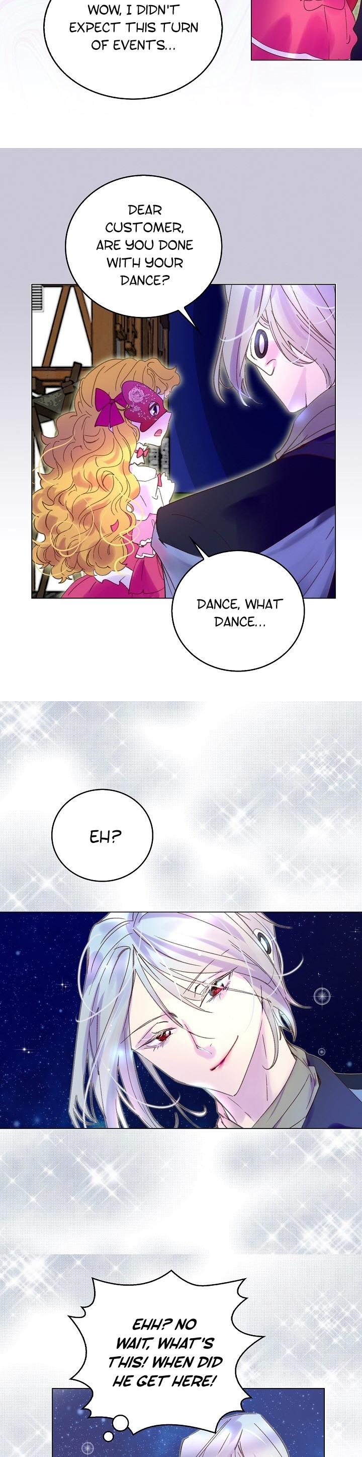 Miss Not-So Sidekick chapter 69 page 9