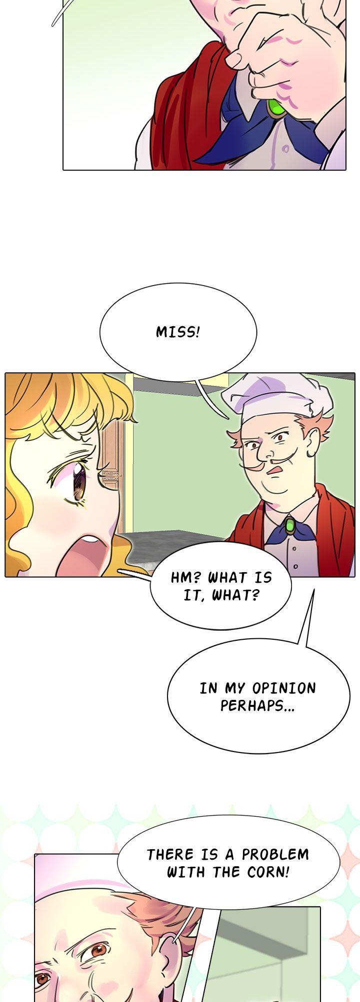 Miss Not-So Sidekick chapter 7 page 10