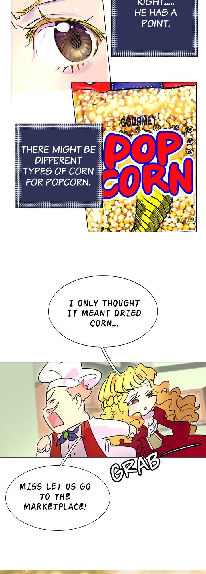 Miss Not-So Sidekick chapter 7 page 12