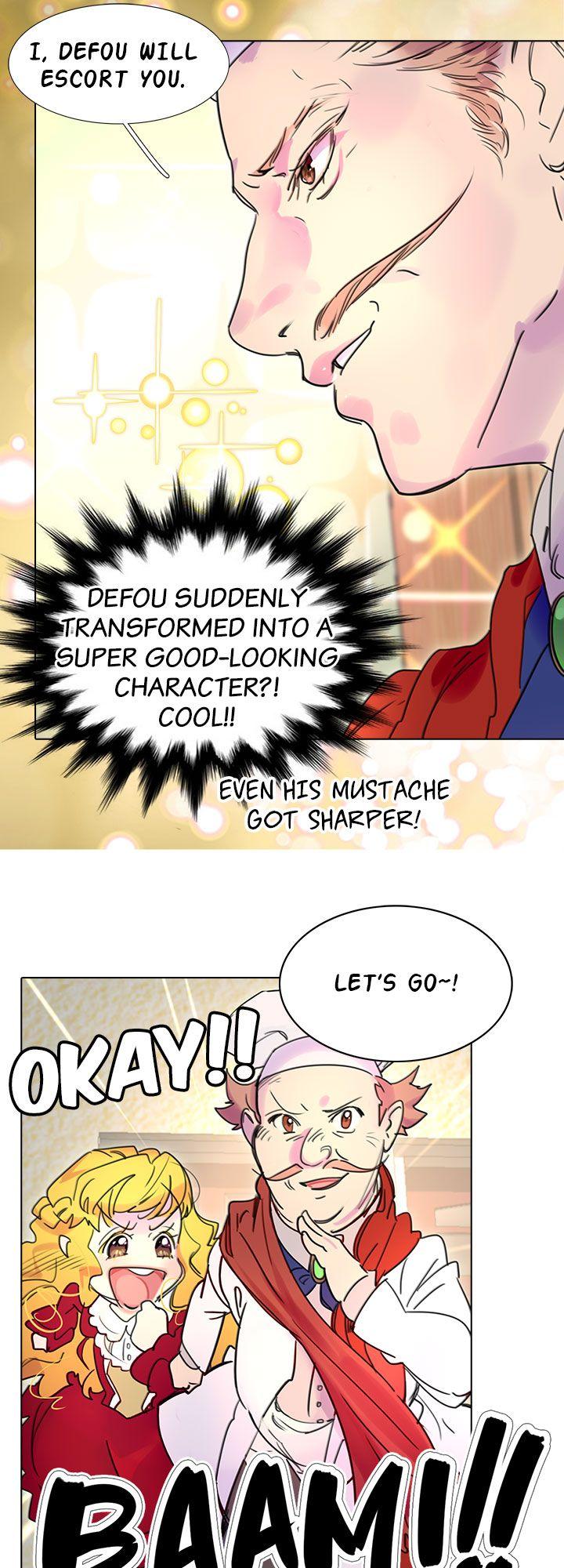 Miss Not-So Sidekick chapter 7 page 13