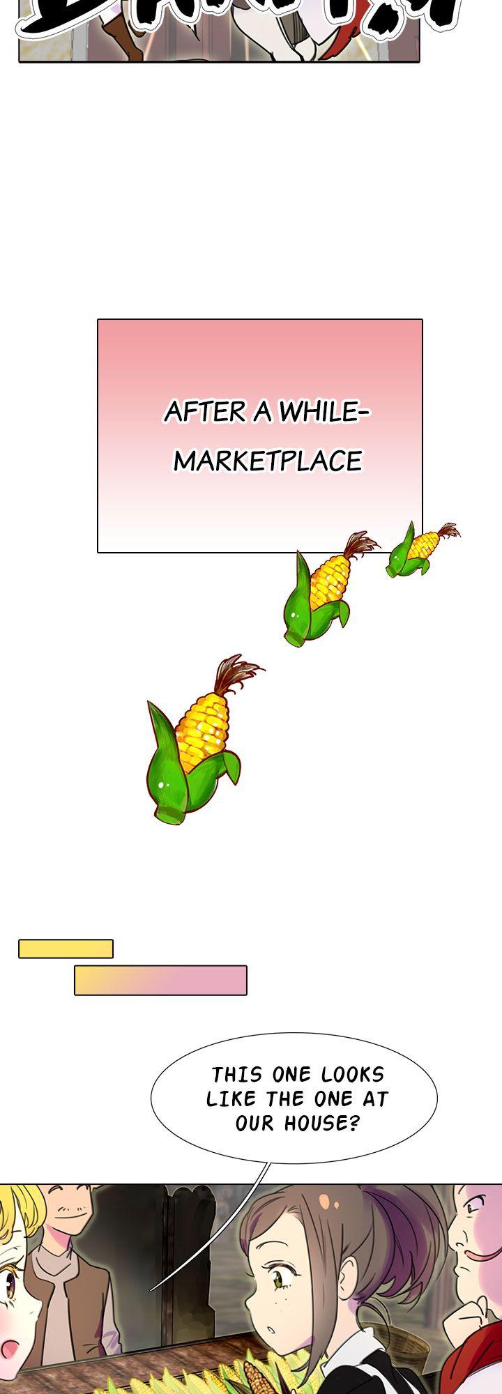 Miss Not-So Sidekick chapter 7 page 14