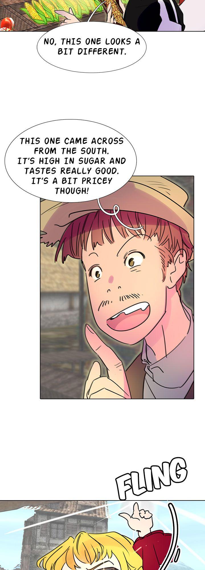 Miss Not-So Sidekick chapter 7 page 15