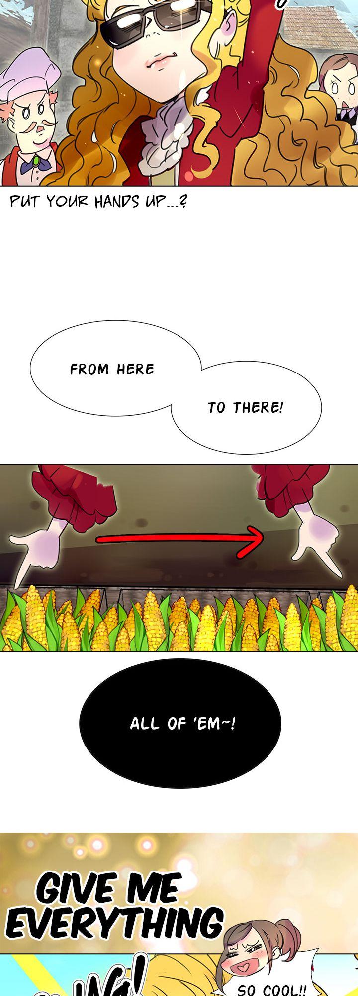 Miss Not-So Sidekick chapter 7 page 16