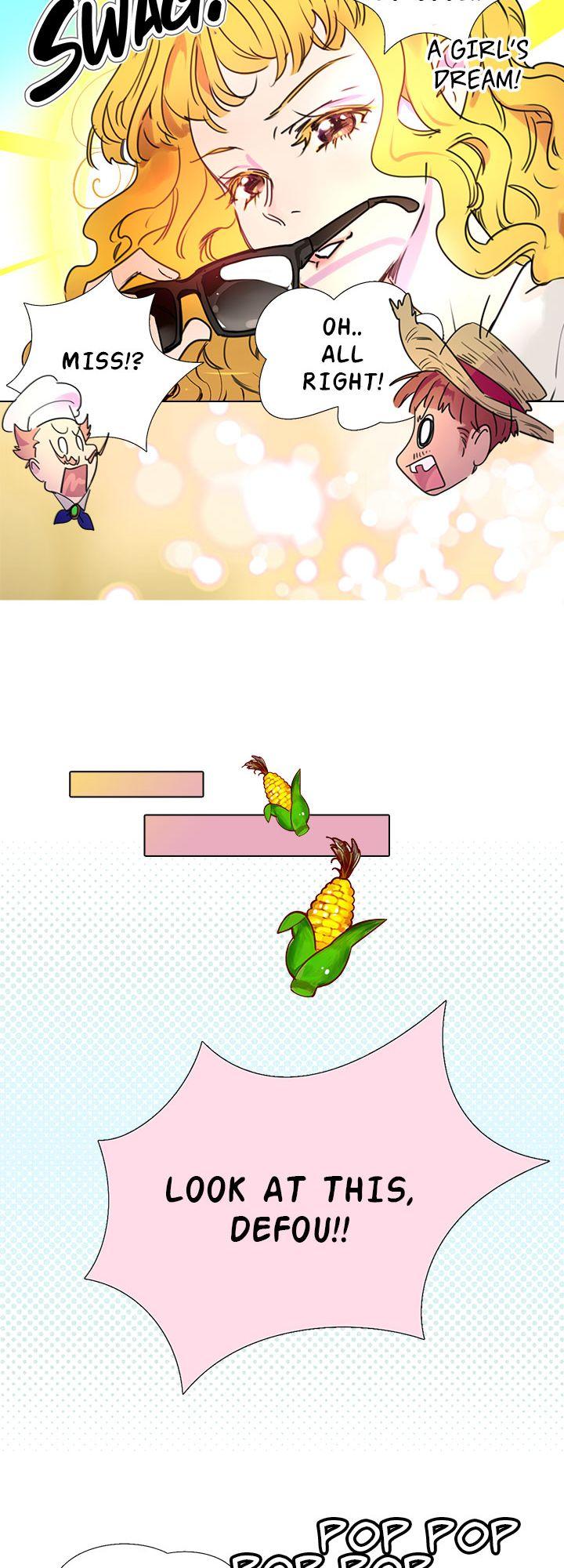 Miss Not-So Sidekick chapter 7 page 17