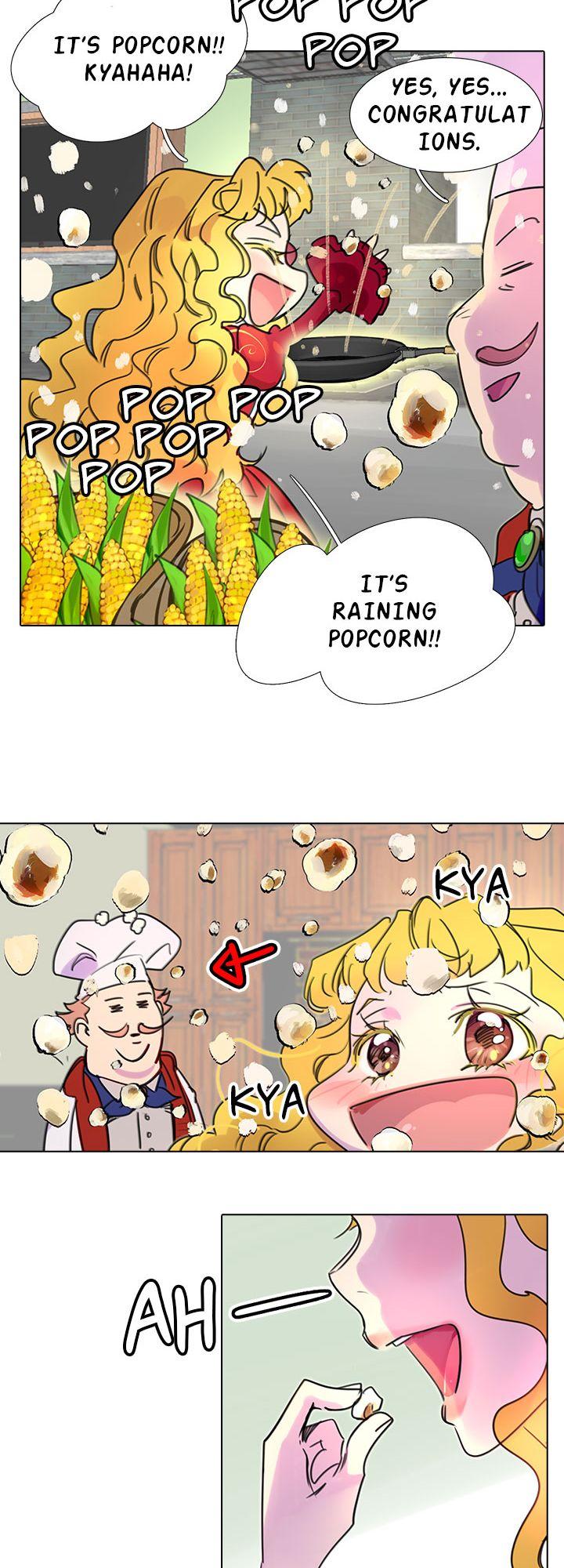 Miss Not-So Sidekick chapter 7 page 18