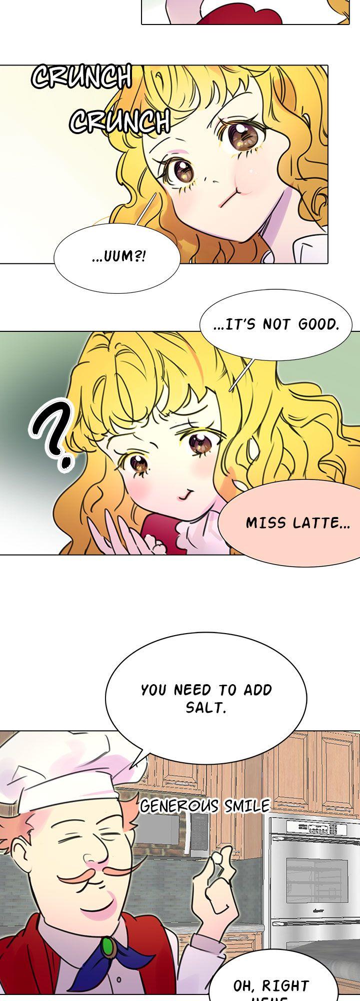 Miss Not-So Sidekick chapter 7 page 19