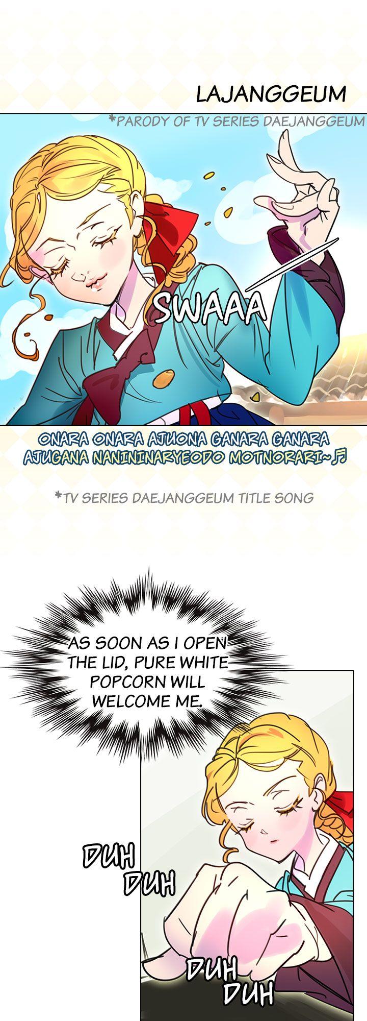 Miss Not-So Sidekick chapter 7 page 2