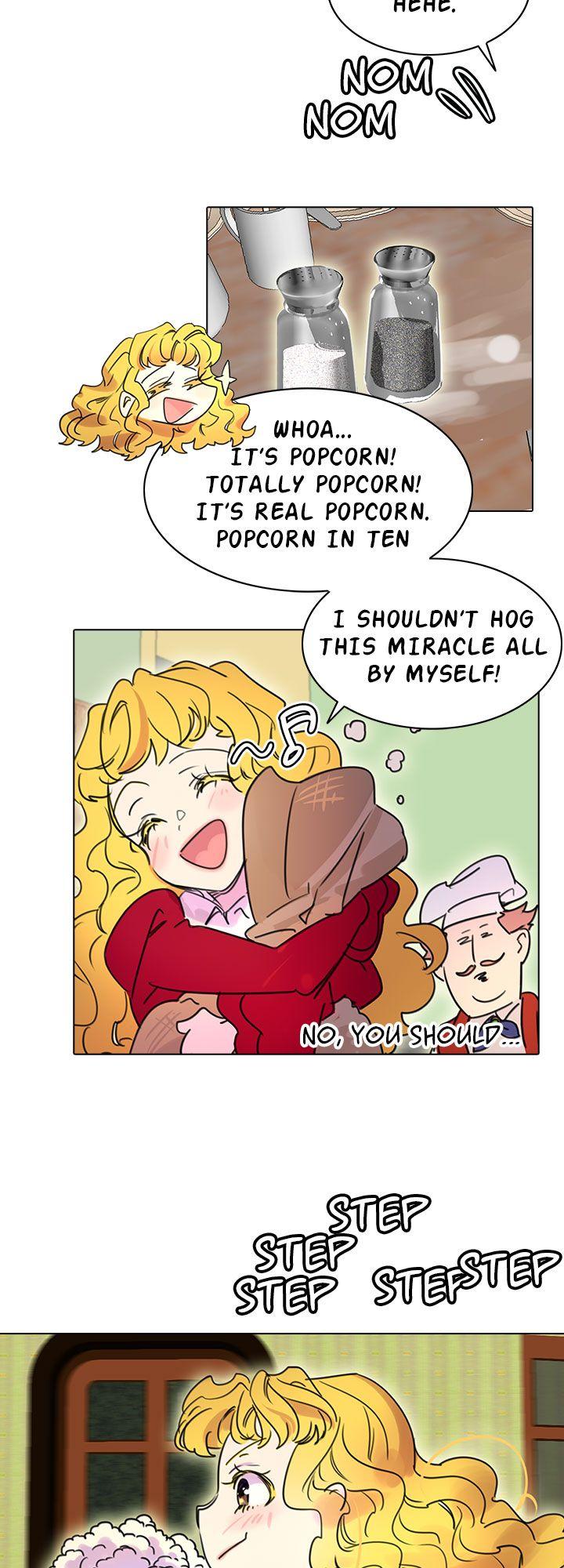 Miss Not-So Sidekick chapter 7 page 20