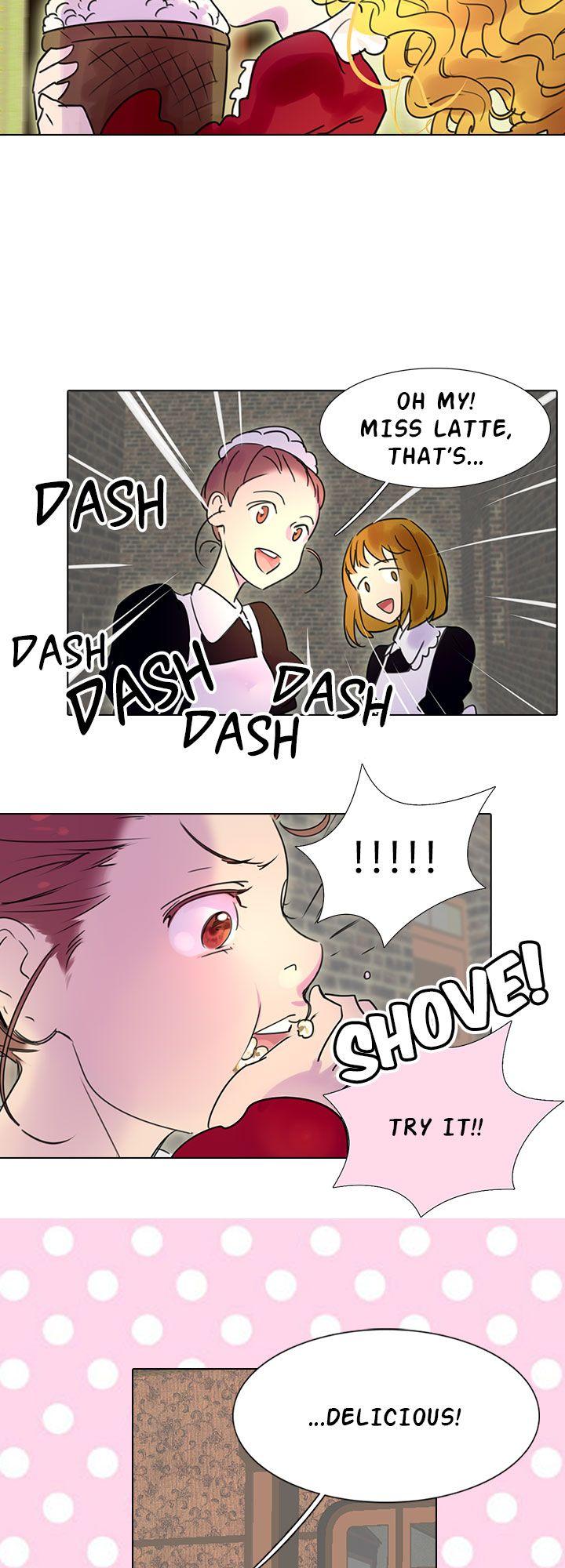 Miss Not-So Sidekick chapter 7 page 21