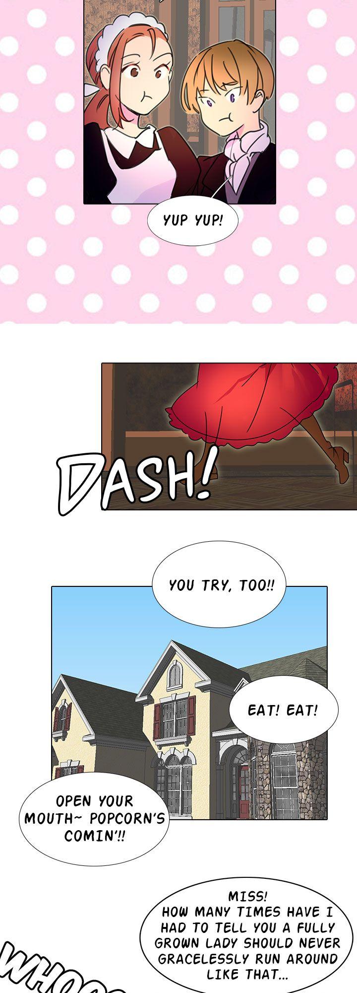 Miss Not-So Sidekick chapter 7 page 22