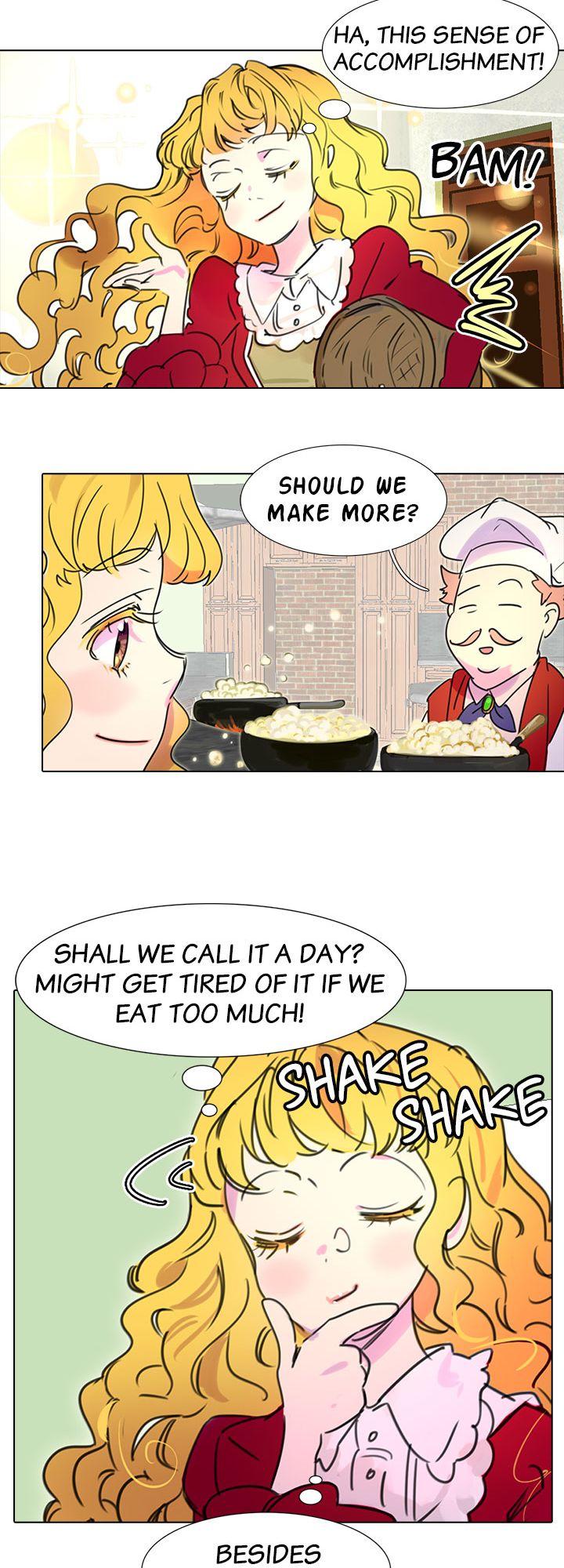 Miss Not-So Sidekick chapter 7 page 24