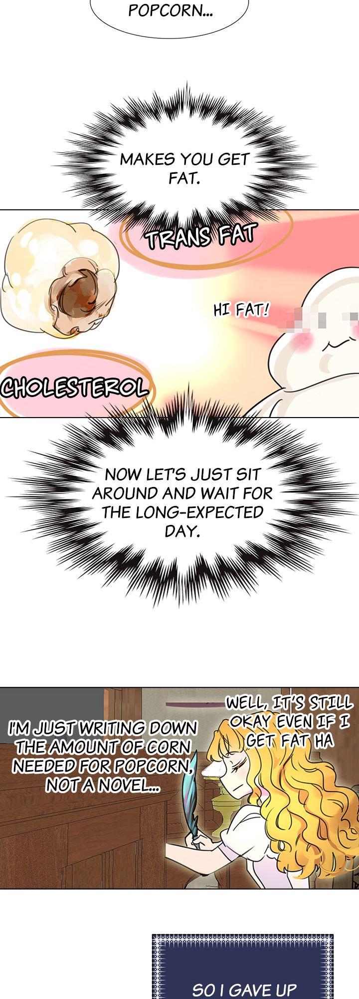 Miss Not-So Sidekick chapter 7 page 25