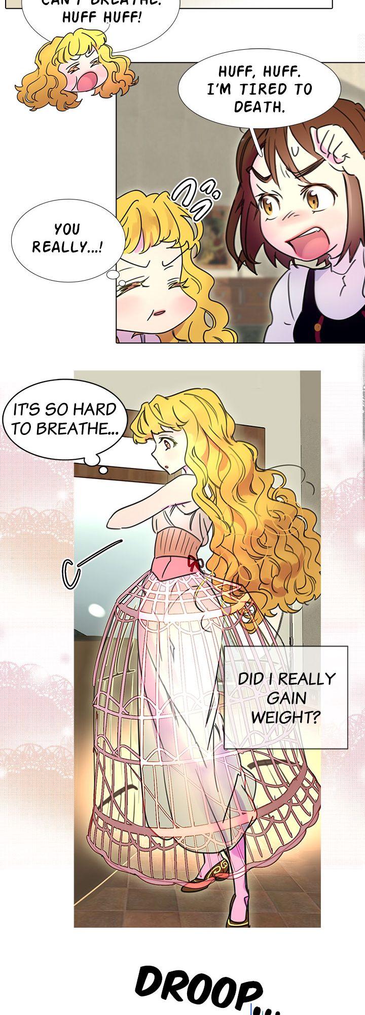 Miss Not-So Sidekick chapter 7 page 28