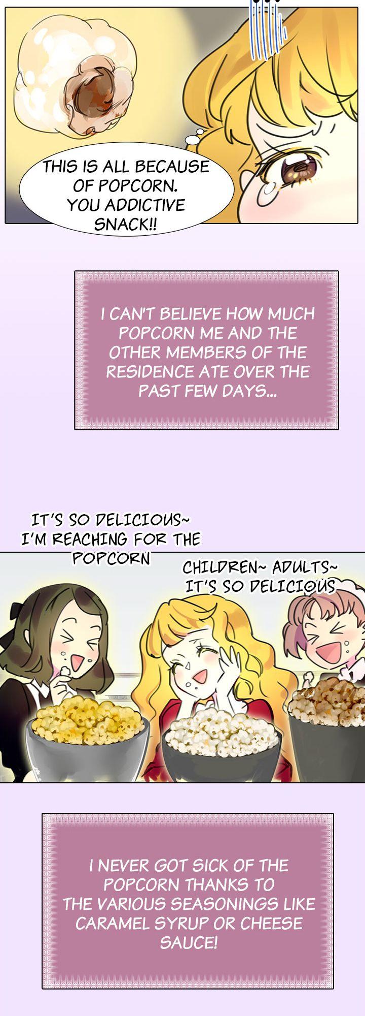 Miss Not-So Sidekick chapter 7 page 29