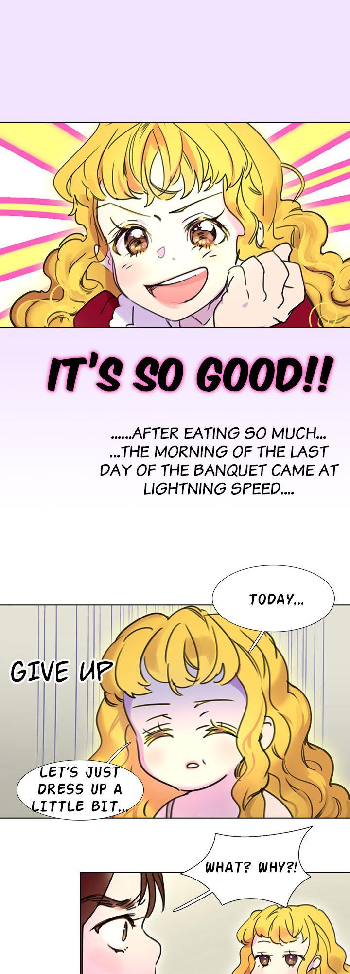 Miss Not-So Sidekick chapter 7 page 30