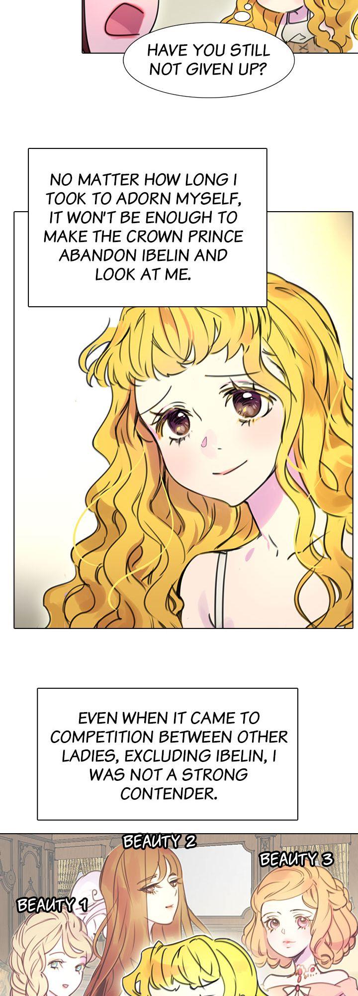 Miss Not-So Sidekick chapter 7 page 31