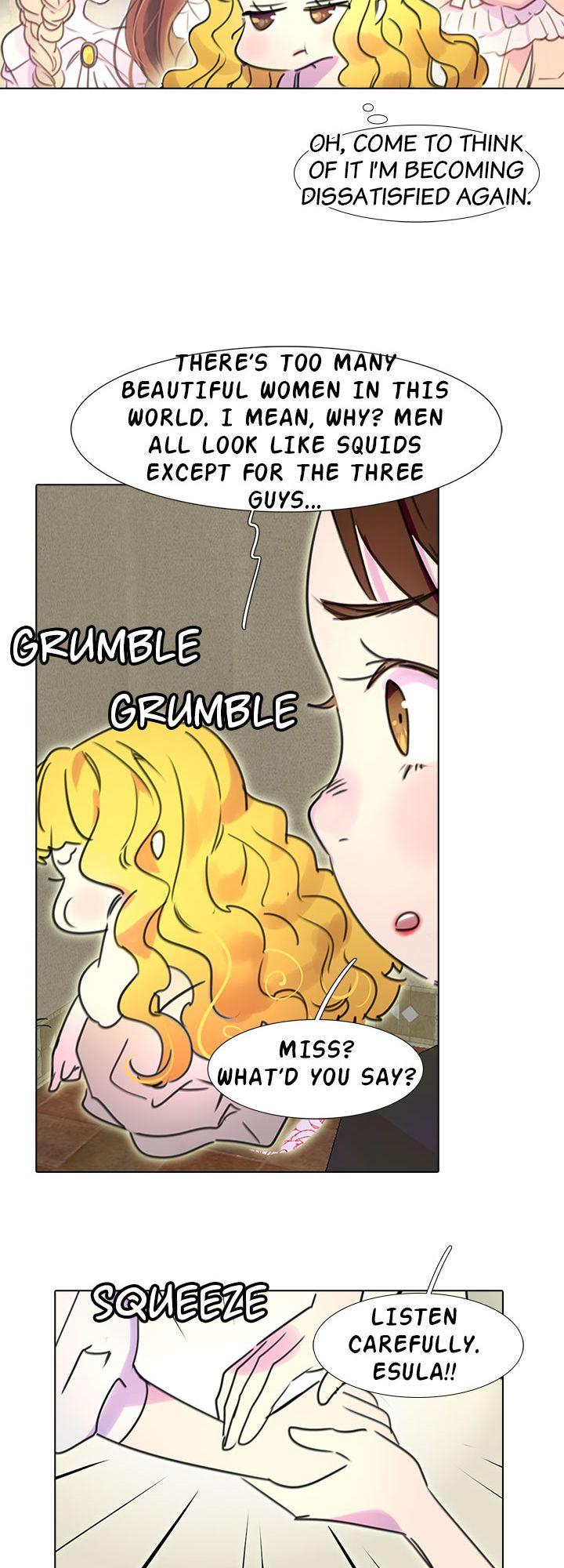 Miss Not-So Sidekick chapter 7 page 32