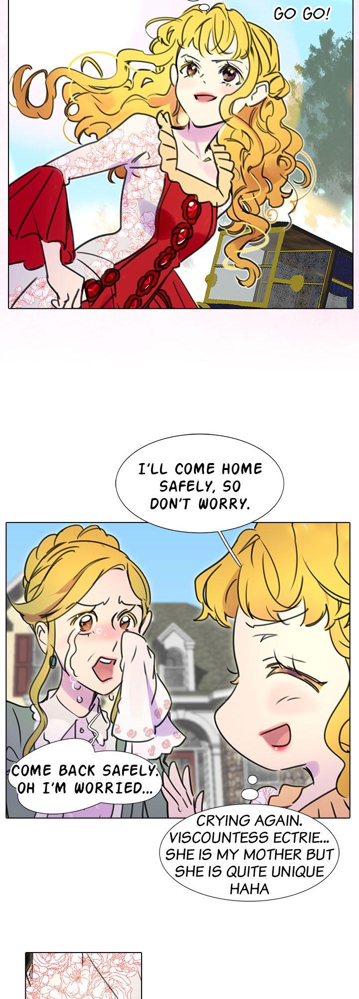 Miss Not-So Sidekick chapter 7 page 34