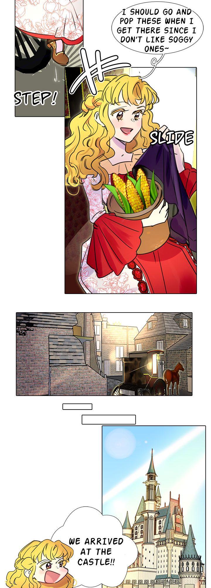 Miss Not-So Sidekick chapter 7 page 35