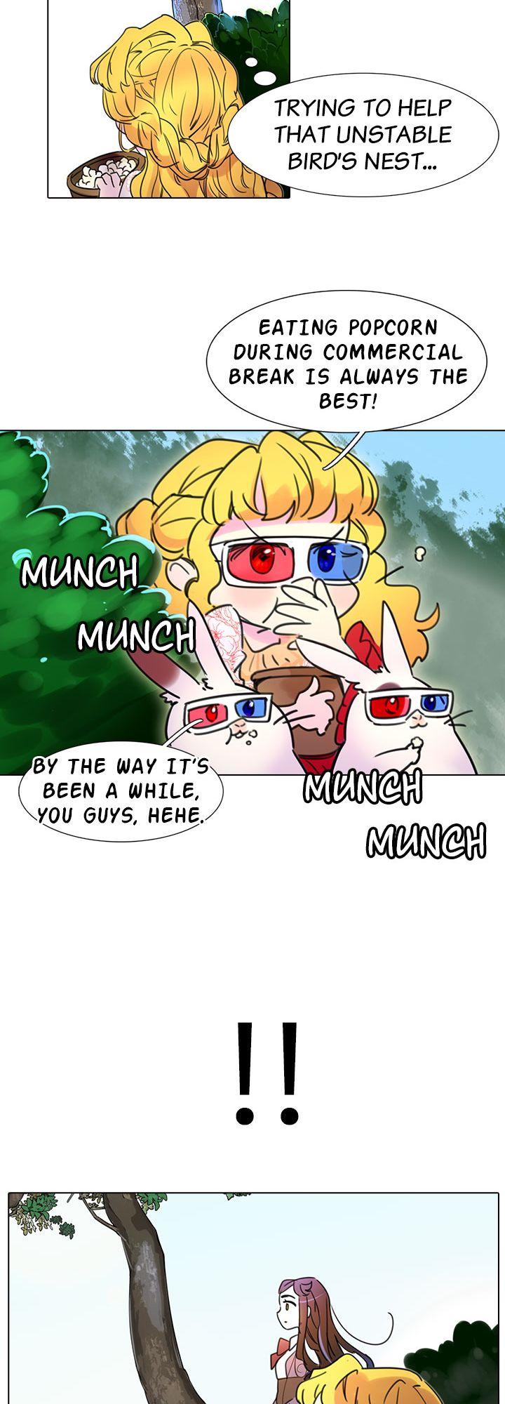 Miss Not-So Sidekick chapter 7 page 37