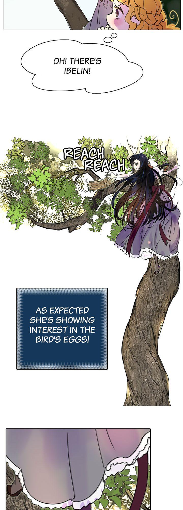 Miss Not-So Sidekick chapter 7 page 38