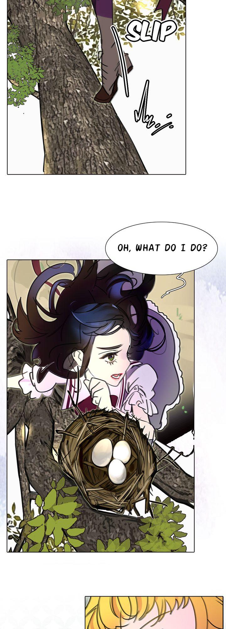 Miss Not-So Sidekick chapter 7 page 39